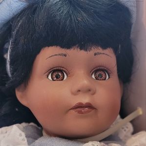 Genuine Porcelain Doll